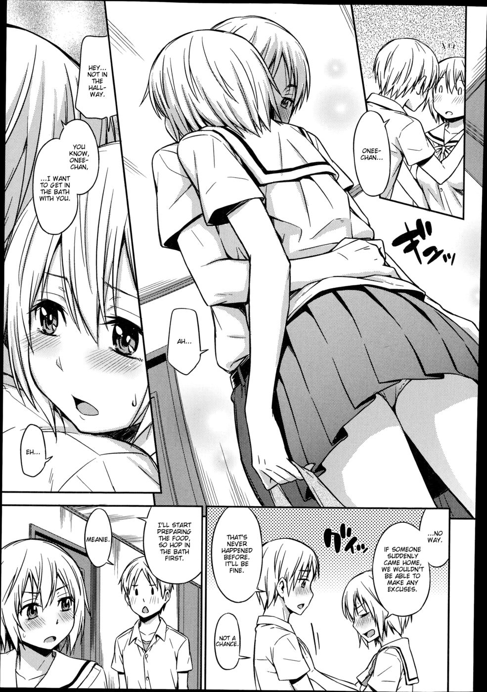 Hentai Manga Comic-Nakayoshikojyoshi Yuu-Read-3